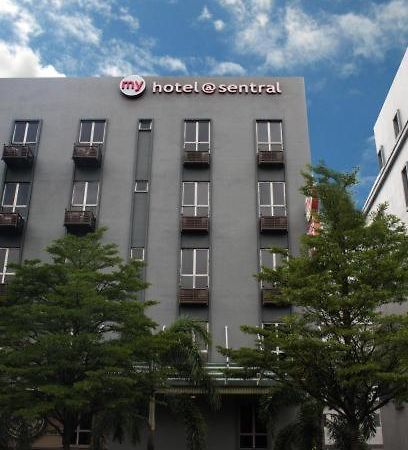 My Hotel @ Sentral 2 Kuala Lumpur Eksteriør billede