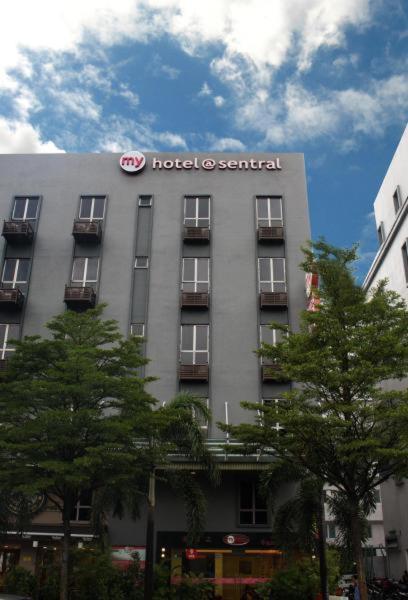 My Hotel @ Sentral 2 Kuala Lumpur Eksteriør billede
