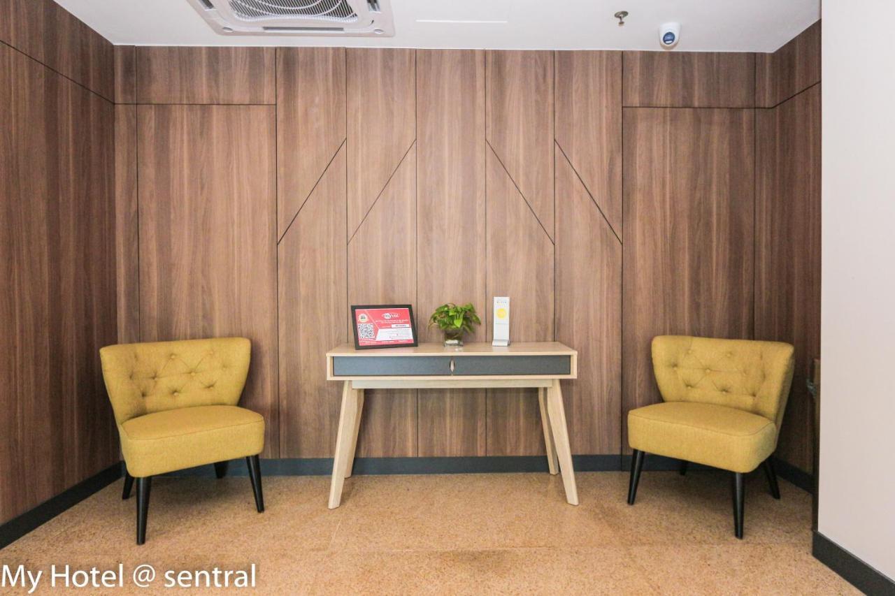 My Hotel @ Sentral 2 Kuala Lumpur Eksteriør billede