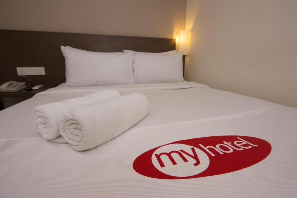 My Hotel @ Sentral 2 Kuala Lumpur Eksteriør billede