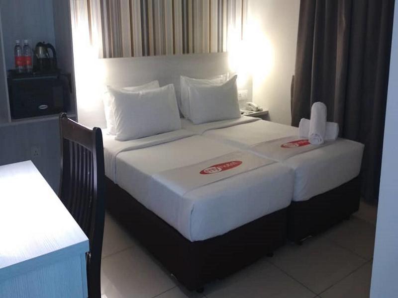 My Hotel @ Sentral 2 Kuala Lumpur Eksteriør billede