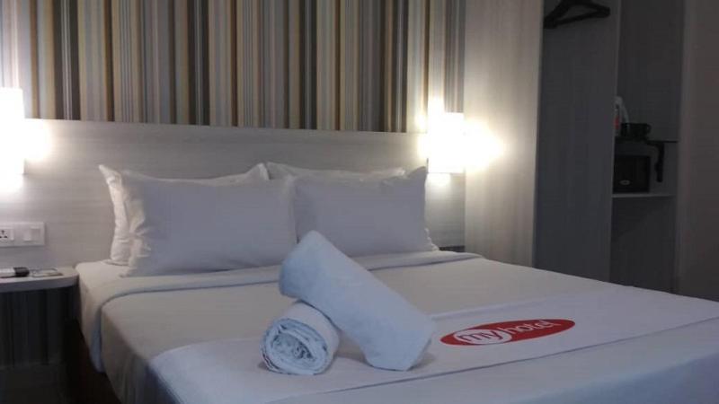 My Hotel @ Sentral 2 Kuala Lumpur Eksteriør billede