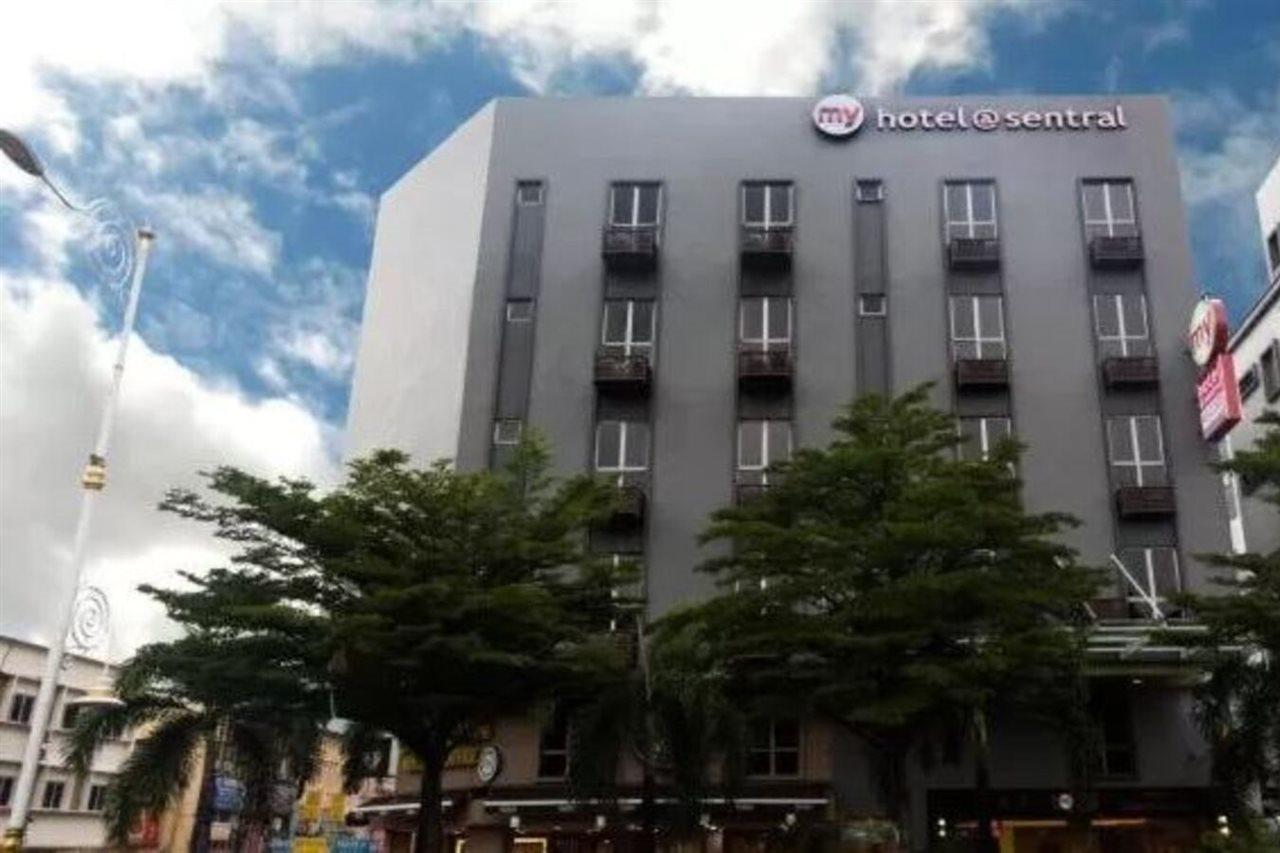 My Hotel @ Sentral 2 Kuala Lumpur Eksteriør billede