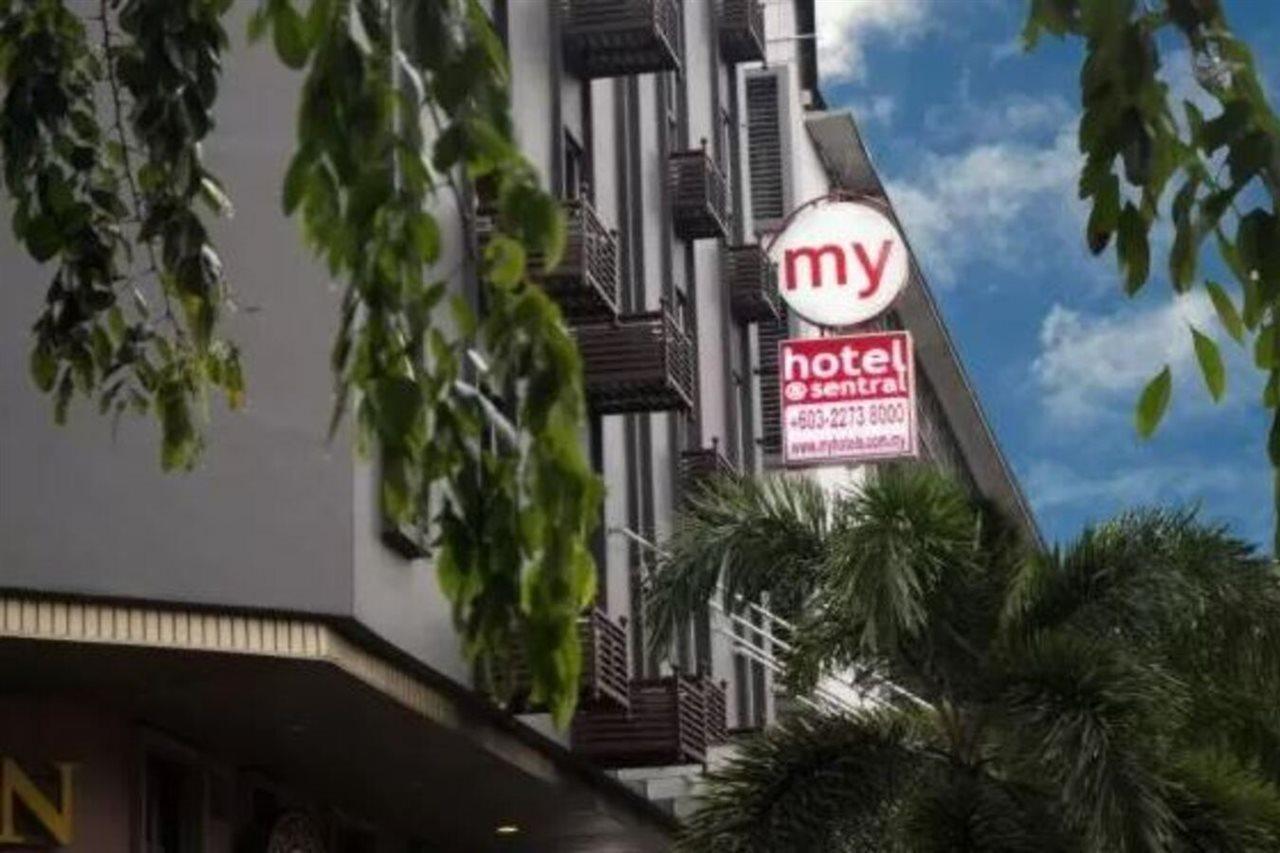 My Hotel @ Sentral 2 Kuala Lumpur Eksteriør billede