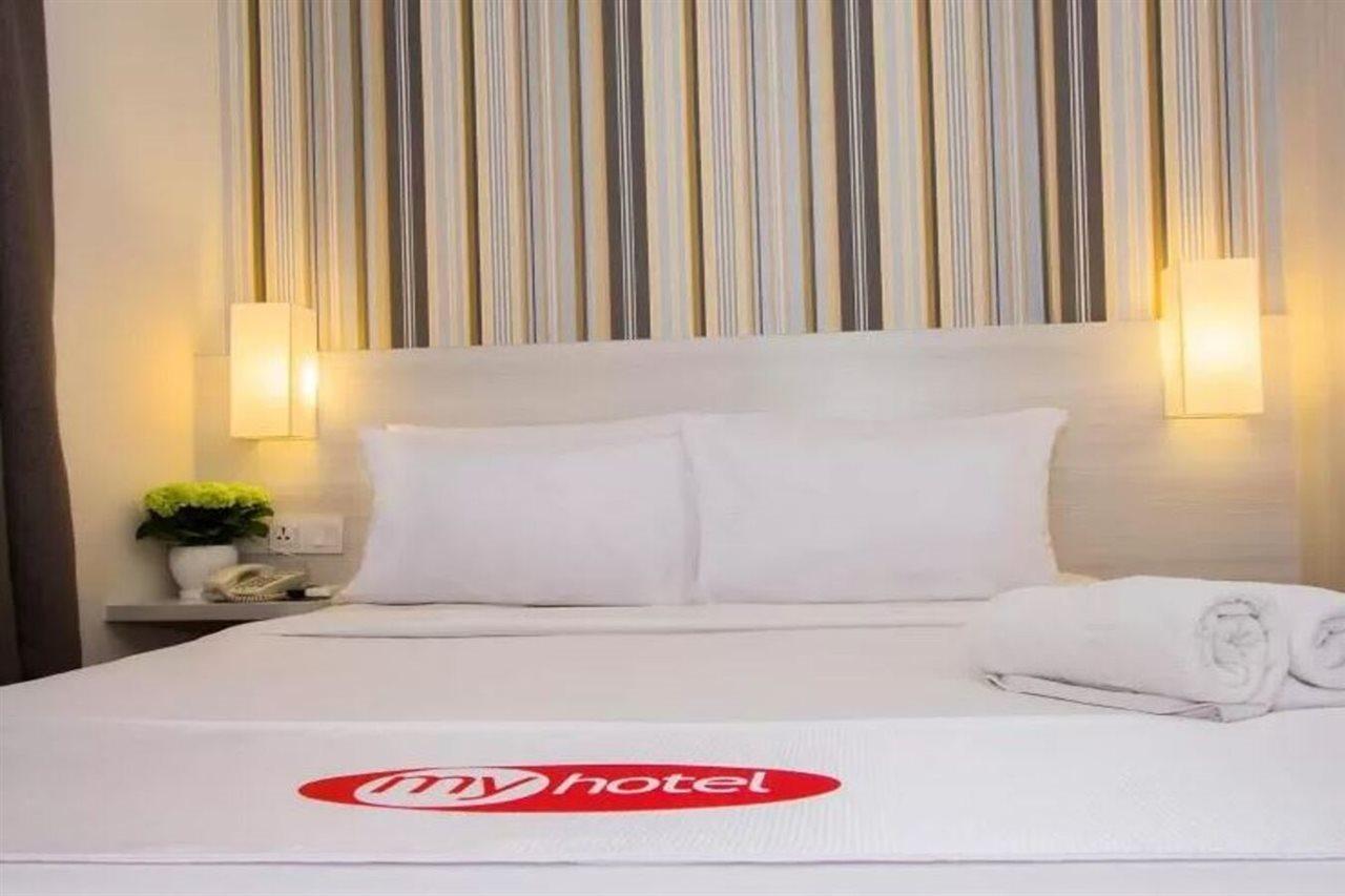 My Hotel @ Sentral 2 Kuala Lumpur Eksteriør billede
