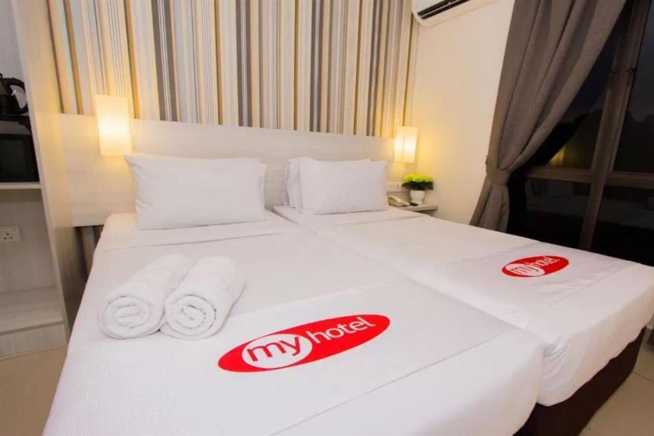 My Hotel @ Sentral 2 Kuala Lumpur Eksteriør billede