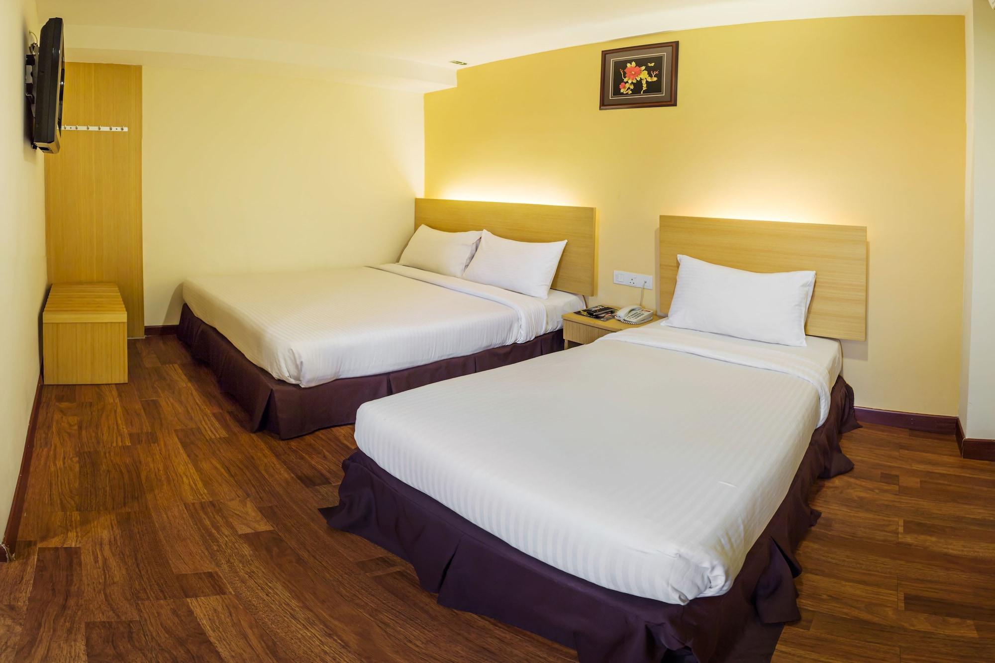 My Hotel @ Sentral 2 Kuala Lumpur Eksteriør billede