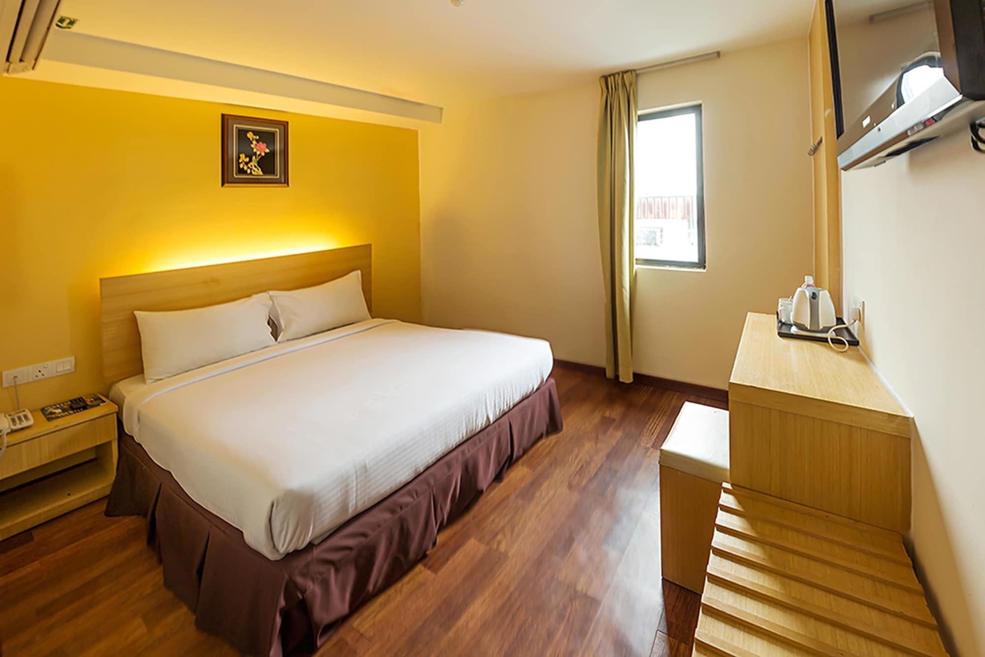 My Hotel @ Sentral 2 Kuala Lumpur Eksteriør billede