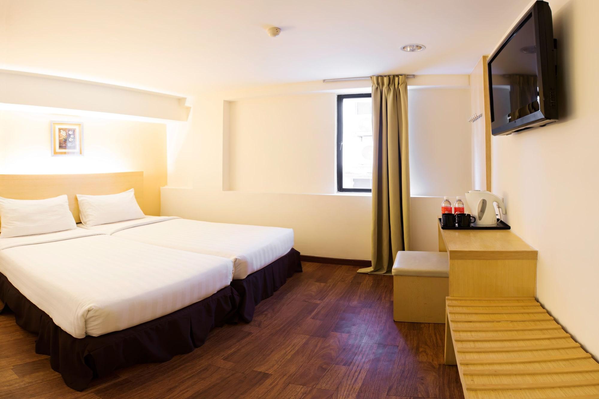 My Hotel @ Sentral 2 Kuala Lumpur Eksteriør billede