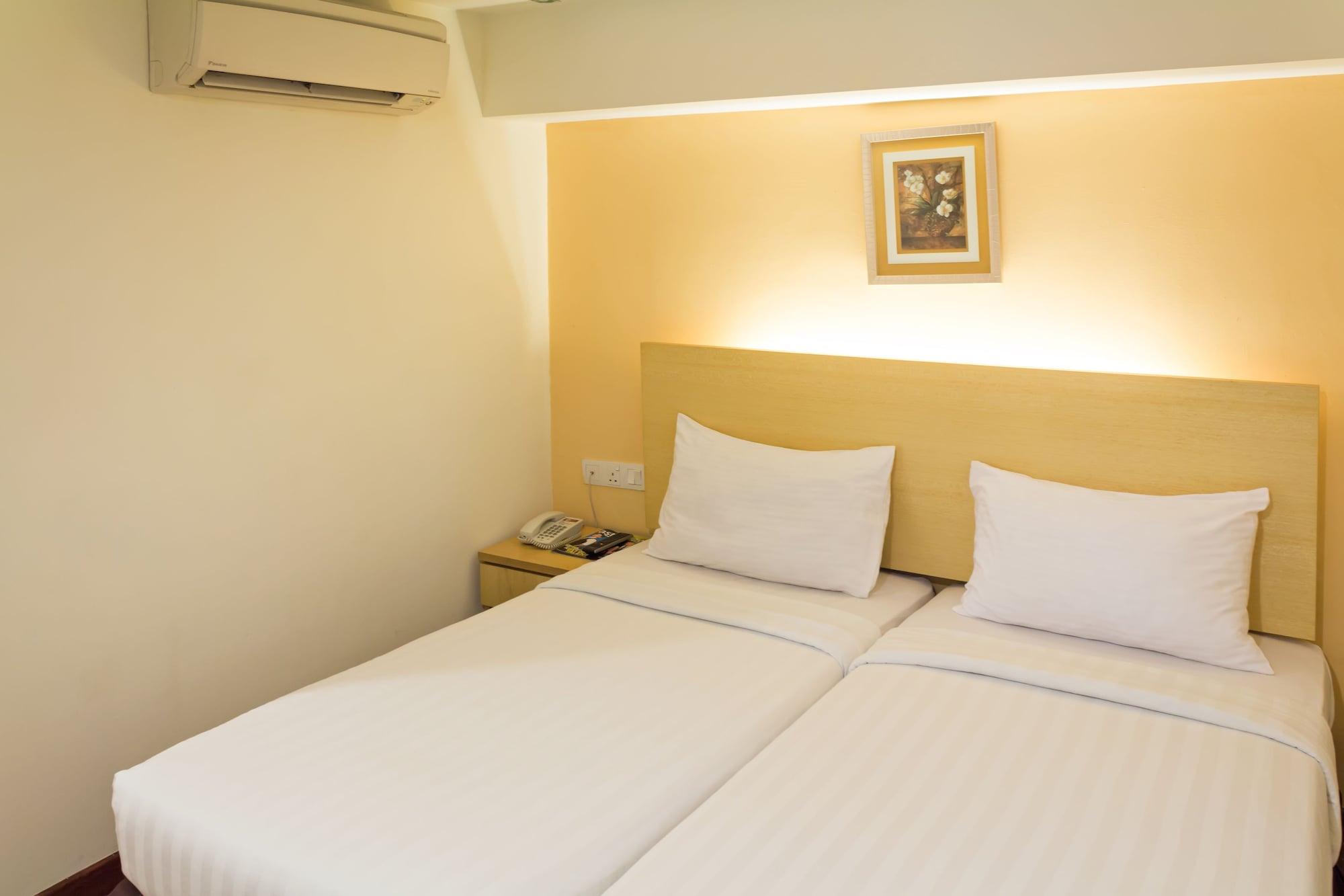 My Hotel @ Sentral 2 Kuala Lumpur Eksteriør billede