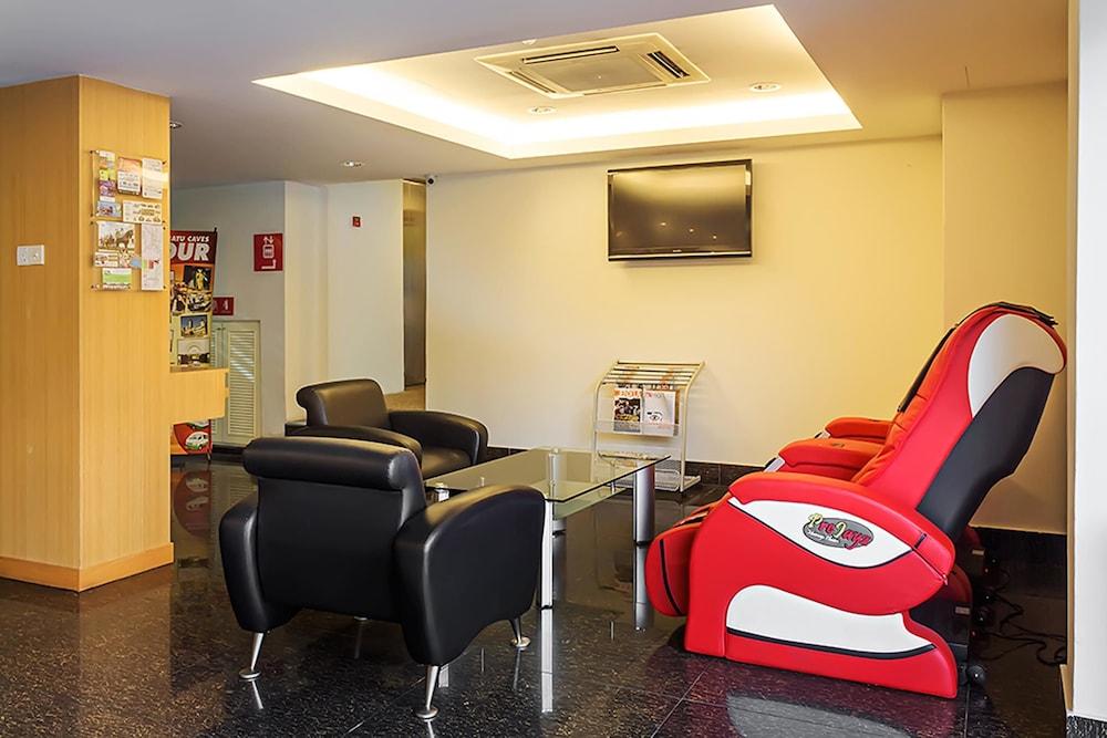 My Hotel @ Sentral 2 Kuala Lumpur Eksteriør billede