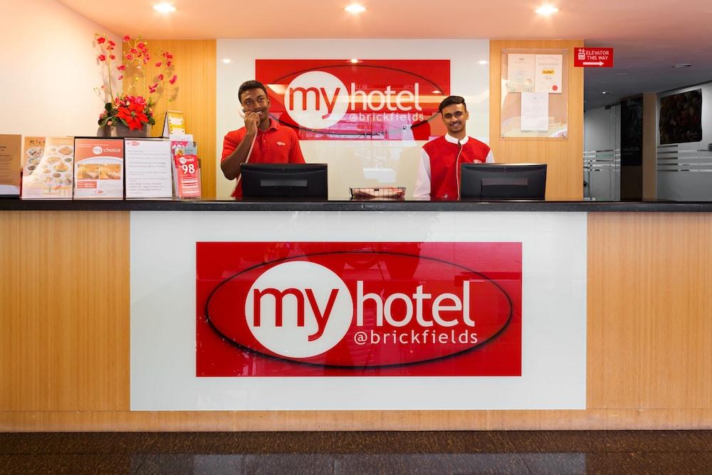 My Hotel @ Sentral 2 Kuala Lumpur Eksteriør billede