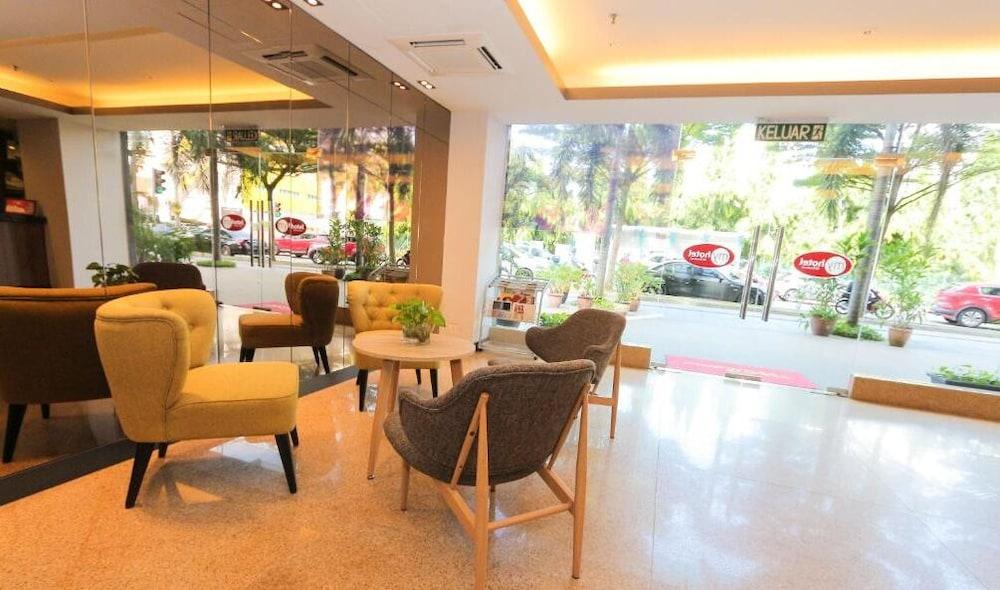 My Hotel @ Sentral 2 Kuala Lumpur Eksteriør billede