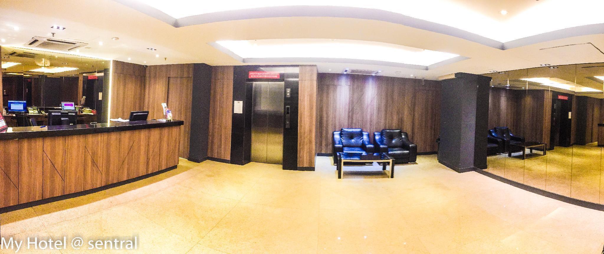 My Hotel @ Sentral 2 Kuala Lumpur Eksteriør billede