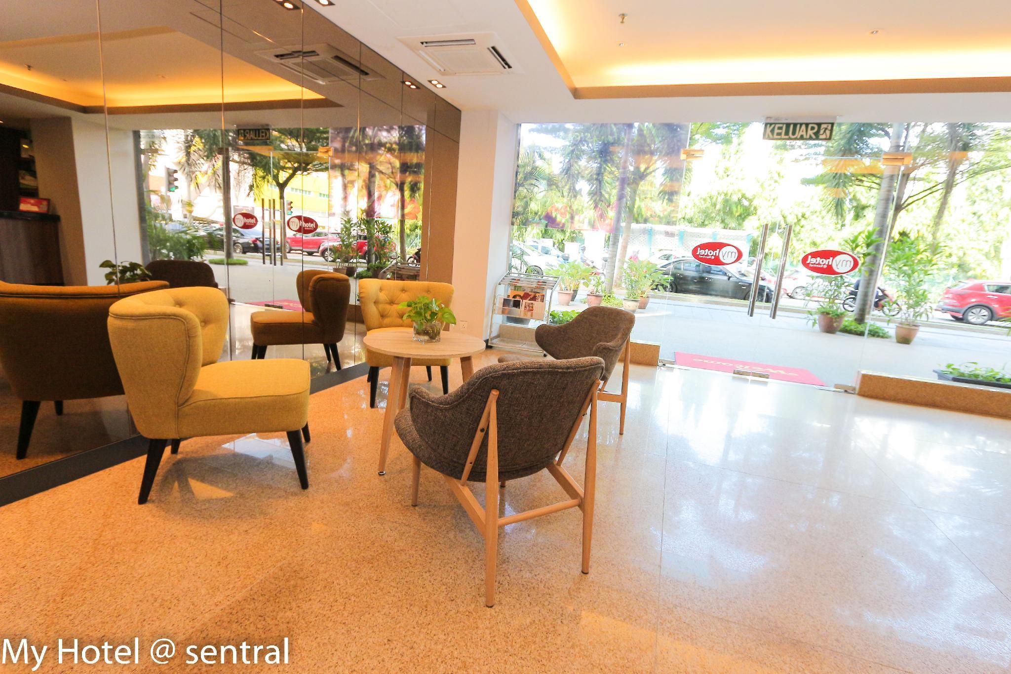 My Hotel @ Sentral 2 Kuala Lumpur Eksteriør billede
