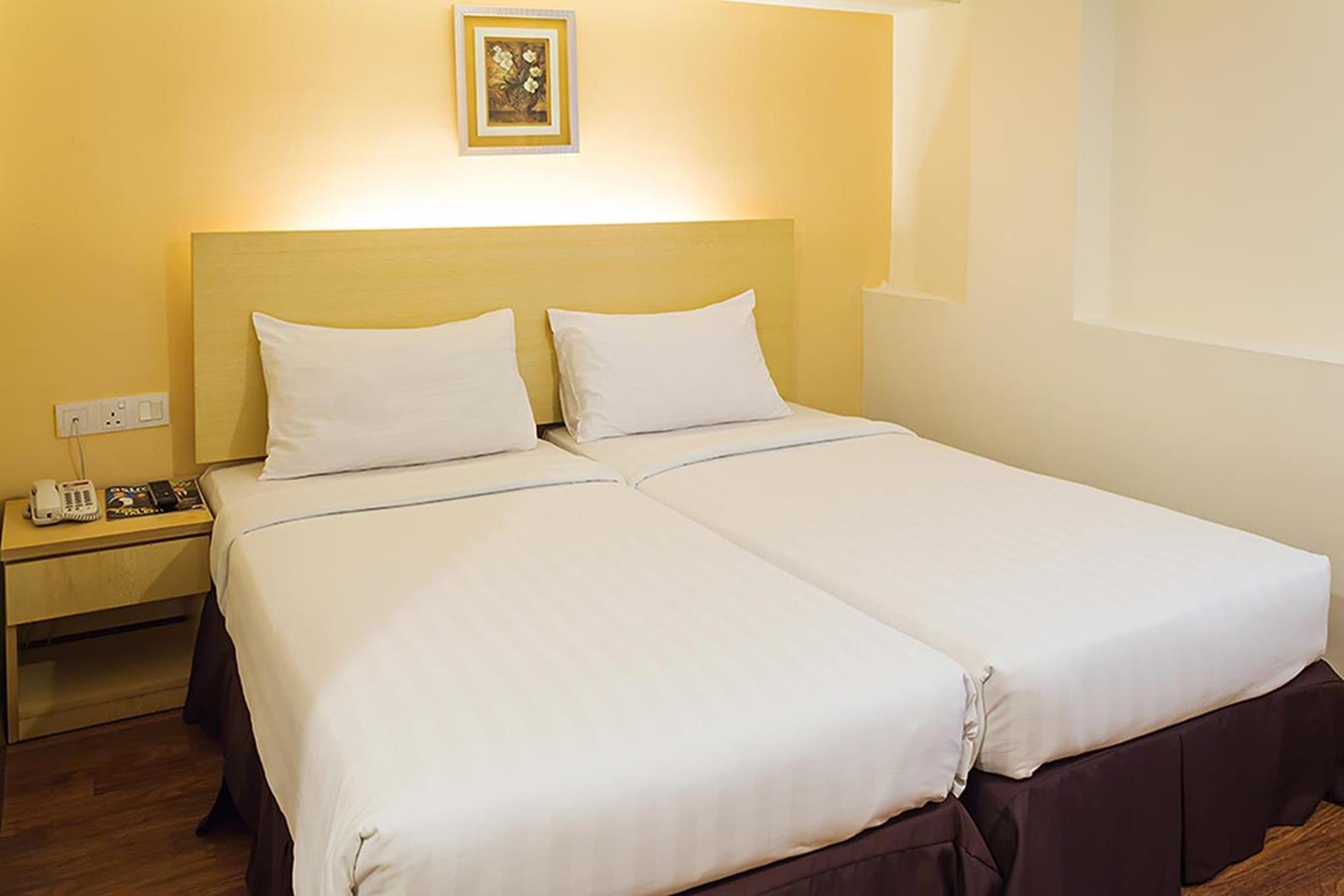 My Hotel @ Sentral 2 Kuala Lumpur Eksteriør billede