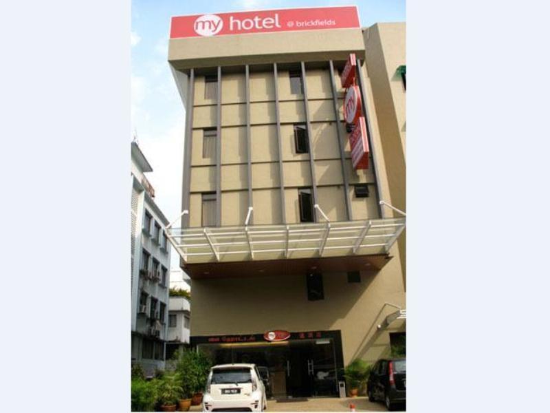 My Hotel @ Sentral 2 Kuala Lumpur Eksteriør billede