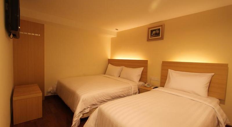 My Hotel @ Sentral 2 Kuala Lumpur Eksteriør billede