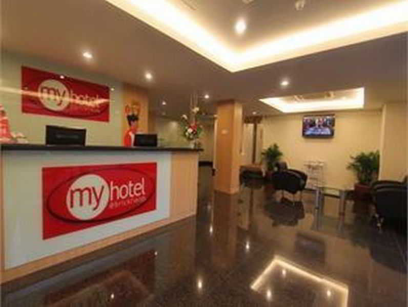My Hotel @ Sentral 2 Kuala Lumpur Eksteriør billede