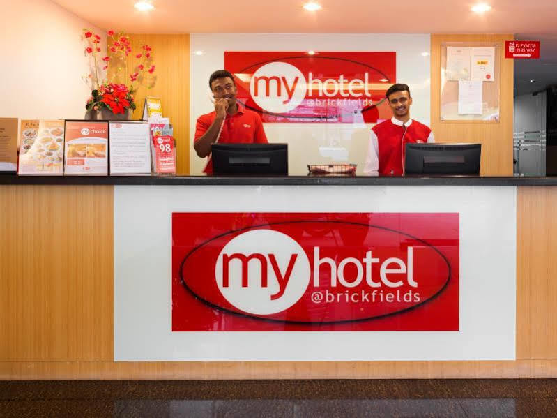 My Hotel @ Sentral 2 Kuala Lumpur Eksteriør billede